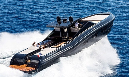 Location Yacht SuperOcean 58