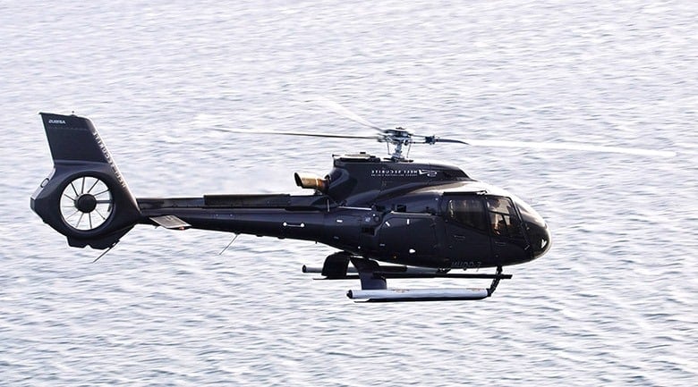 saint tropez helicopter tour