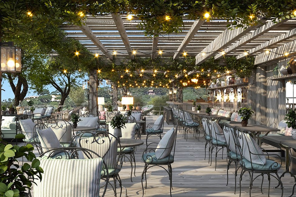 The Best Restaurants: Côte d'Azur - Excellence Riviera
