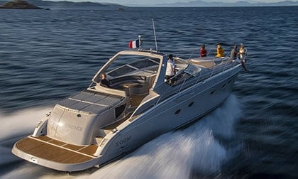 Location Yacht Numarine 52S