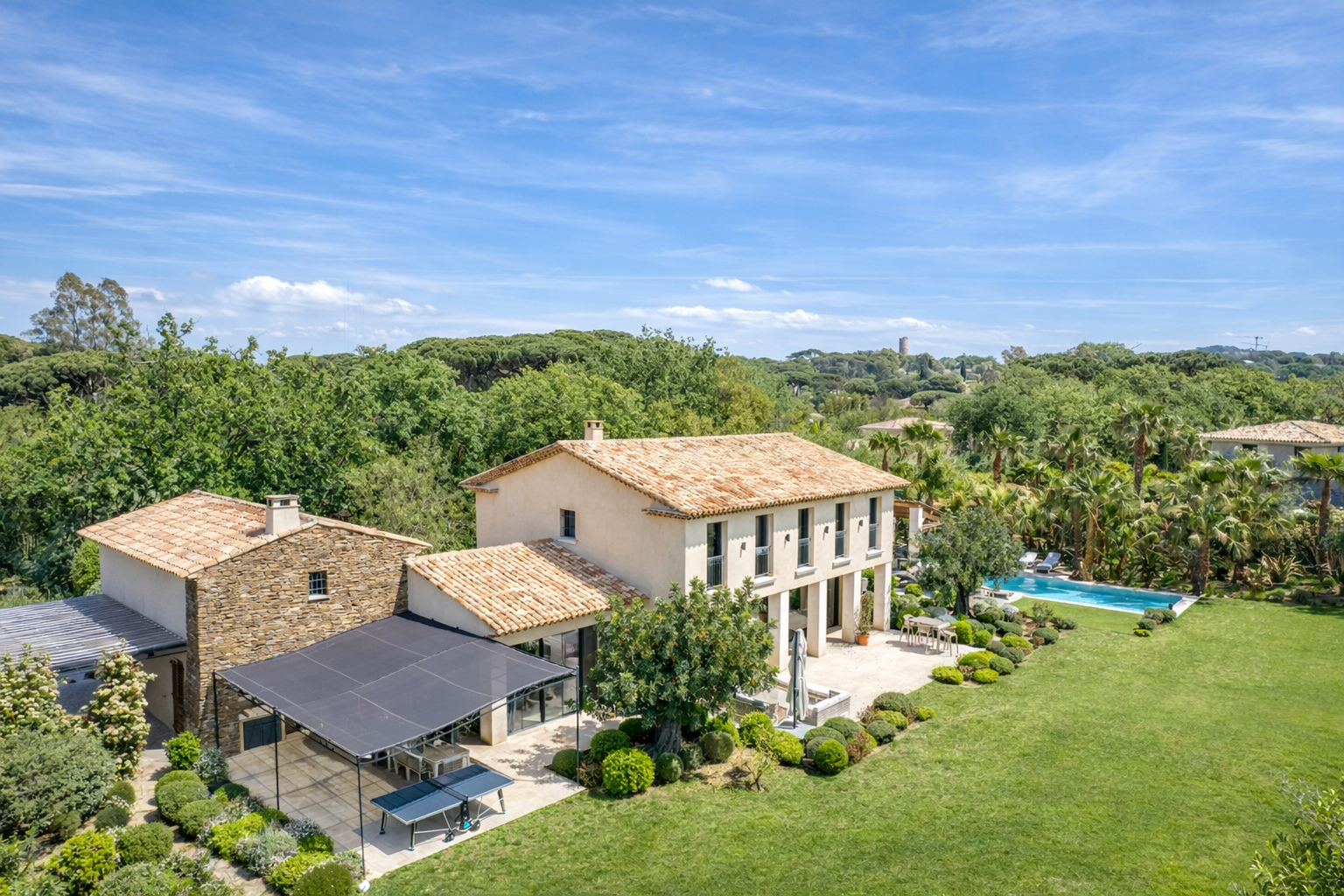 Villa Des Olivers Rental in Saint-Tropez, La Bouillabaisse