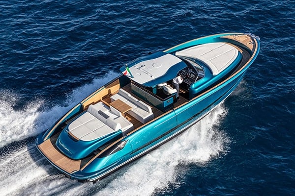 Yacht Solaris 48
