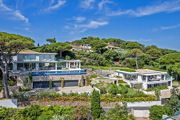 Villa Piuma Rental in Saint-Tropez, Les Salins