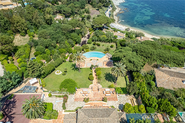 Villa Signac Rental in Saint-Tropez, City Centre