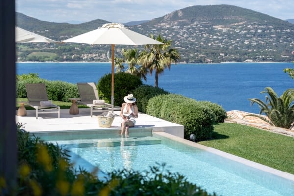 Location Villa Ladria à Gassin, Golfe de Saint-Tropez