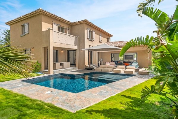 Villa Andrea Rental in Saint-Tropez, City Center
