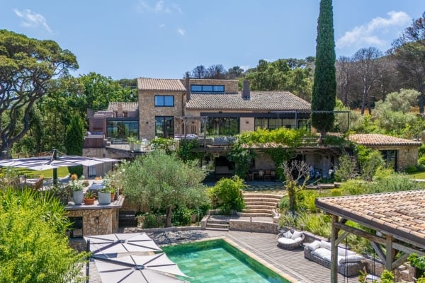 Location Villa Canopée à Gassin