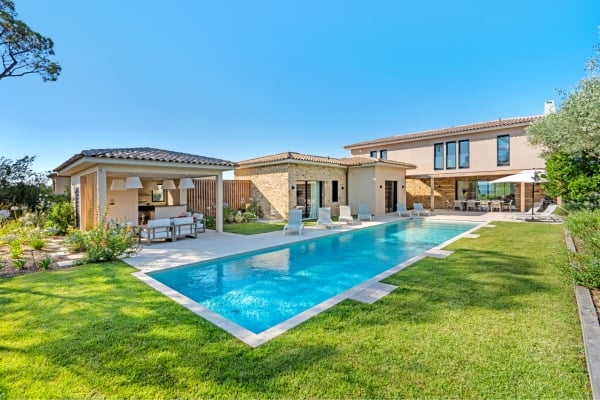 Location Villa Terra à Saint-Tropez, Centre-Ville
