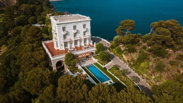 Villa La Vigie Rental in Monaco, Côte d'Azur