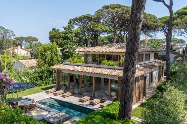 Location Villa Sakura à Saint-Tropez, La Bouillabaisse