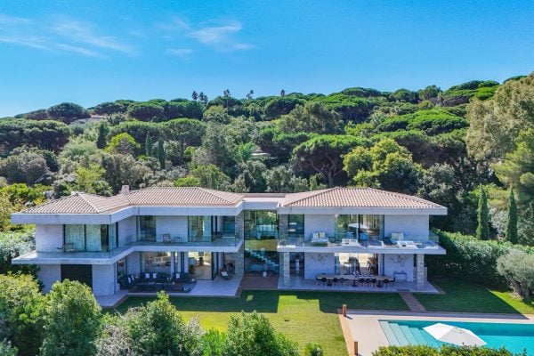 Villa Vecchia Rental in Saint-Tropez, Les Salins