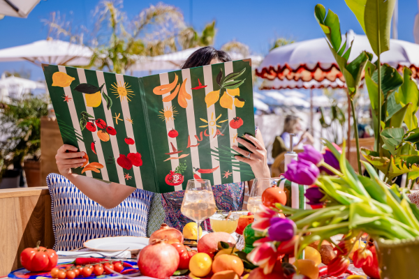 Restaurant Lucia à Cannes