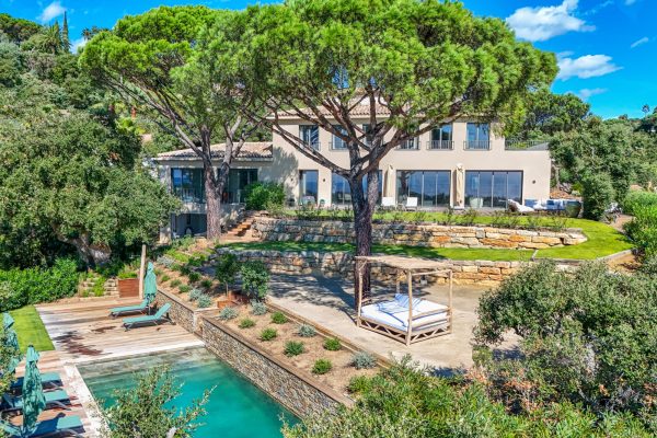 Villa Aura Rental in La Croix-Valmer, Gulf of Saint-Tropez