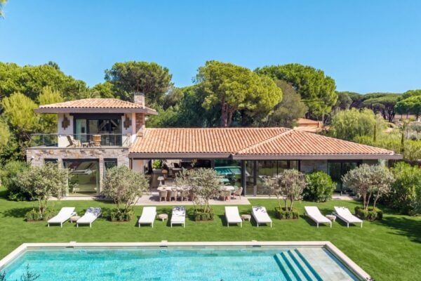 Villa Appuntamento - Saint-Tropez - New Featured