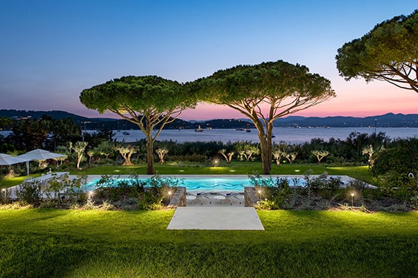 Villa Perla Rental in Saint-Tropez, Les Canoubiers