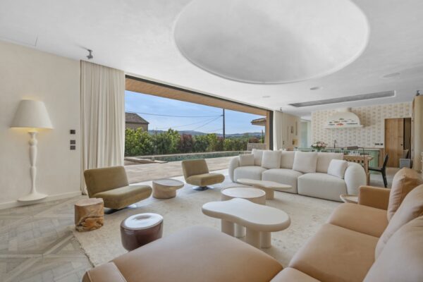 Villa Livia Rental in Saint-Tropez, Tahiti Beach