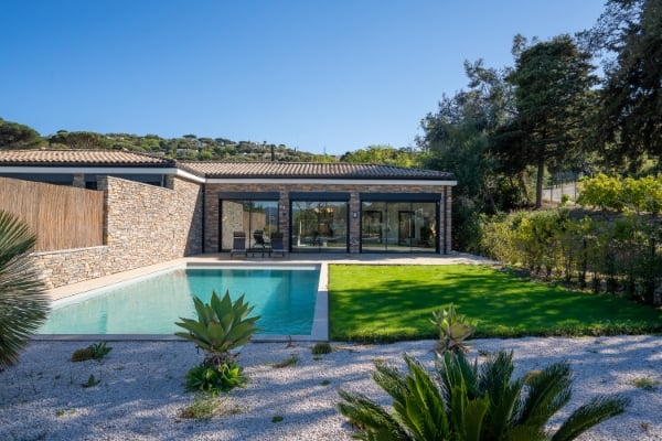 Location Villa Tilia à Gassin, Golfe de Saint-Tropez