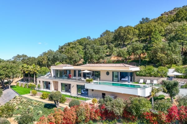 Location Villa Alabama à Grimaud, Golfe de Saint-Tropez