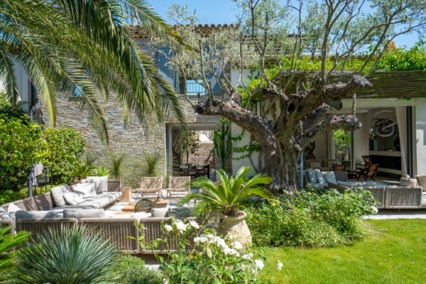Location Villa Elia à Saint-Tropez, Centre-Ville