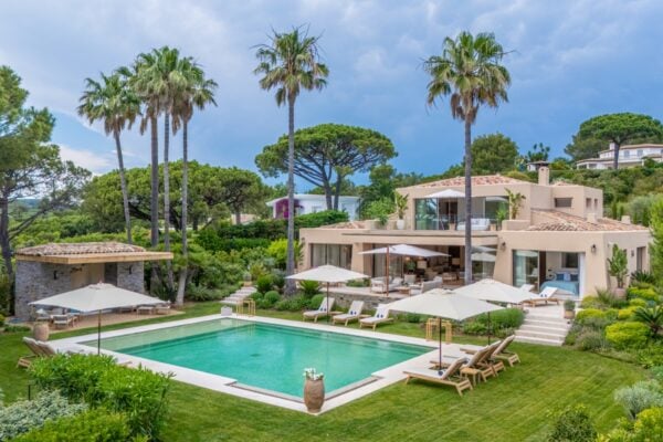 Villa Elvira - Saint-Tropez