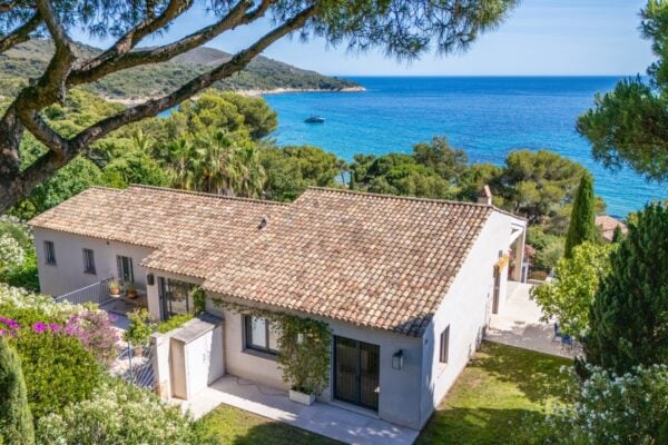 Location Villa Elea à La Croix-Valmer (Golfe de Saint-Tropez)