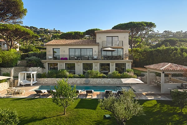 Villa Pia Rental in Gassin, Gulf of Saint-Tropez